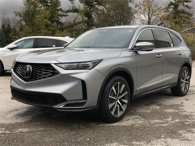 new 2025 Acura MDX car, priced at $60,150