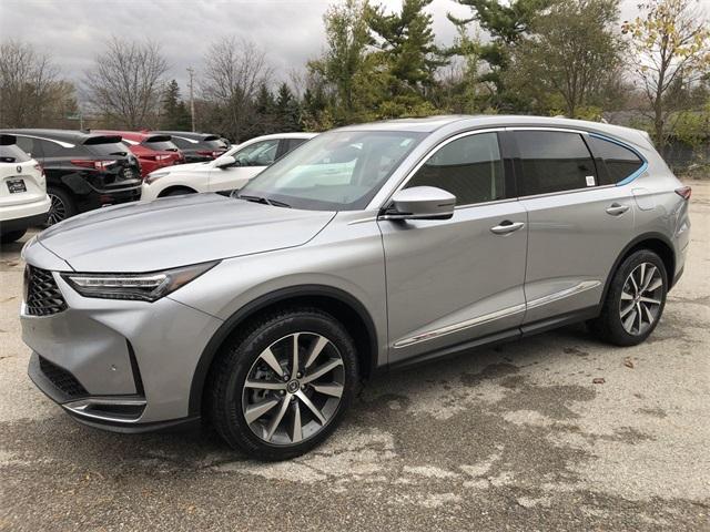 new 2025 Acura MDX car, priced at $60,150