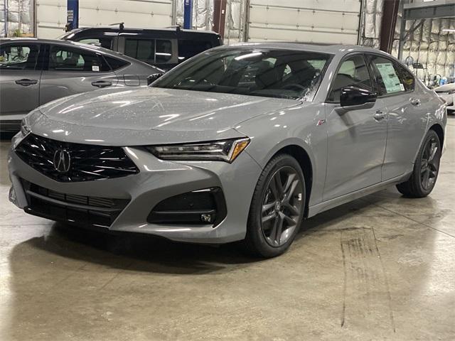 new 2025 Acura TLX car, priced at $52,195