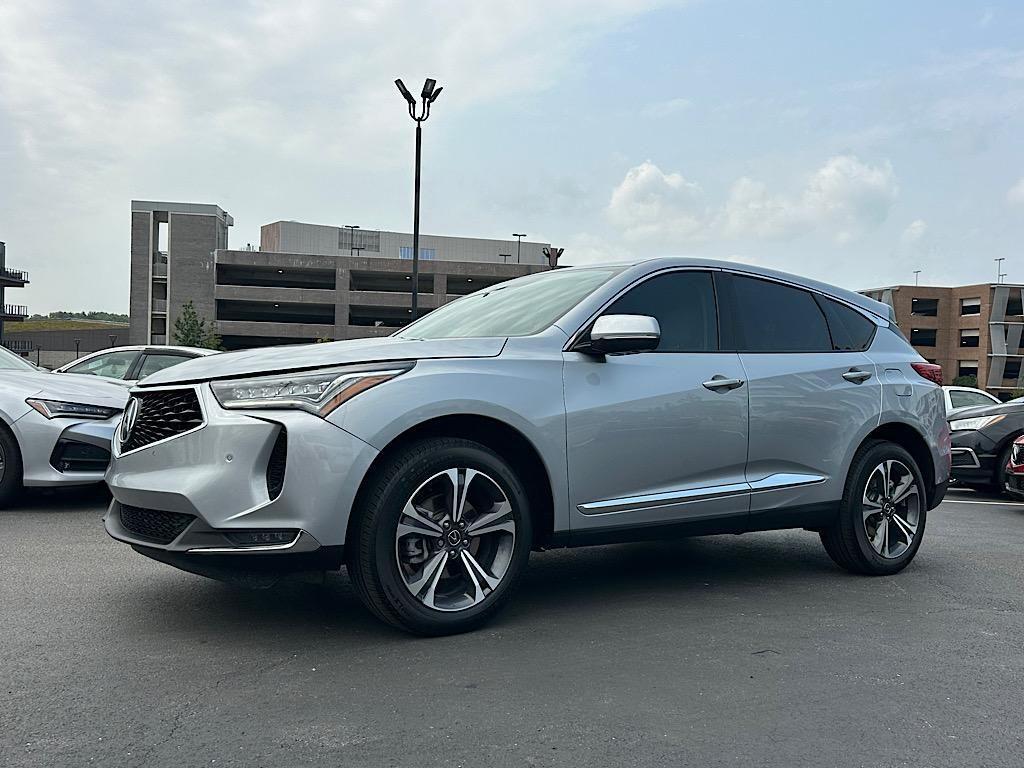 used 2023 Acura RDX car, priced at $41,274