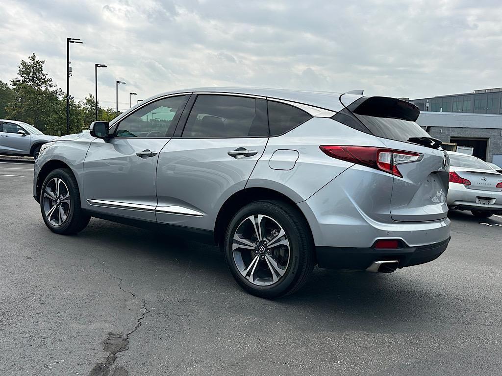 used 2023 Acura RDX car, priced at $41,274