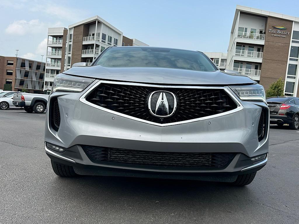 used 2023 Acura RDX car, priced at $41,274