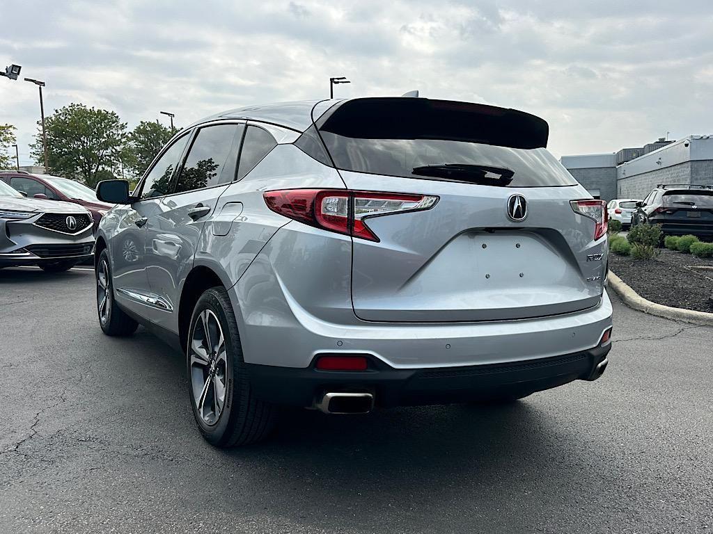 used 2023 Acura RDX car, priced at $41,274