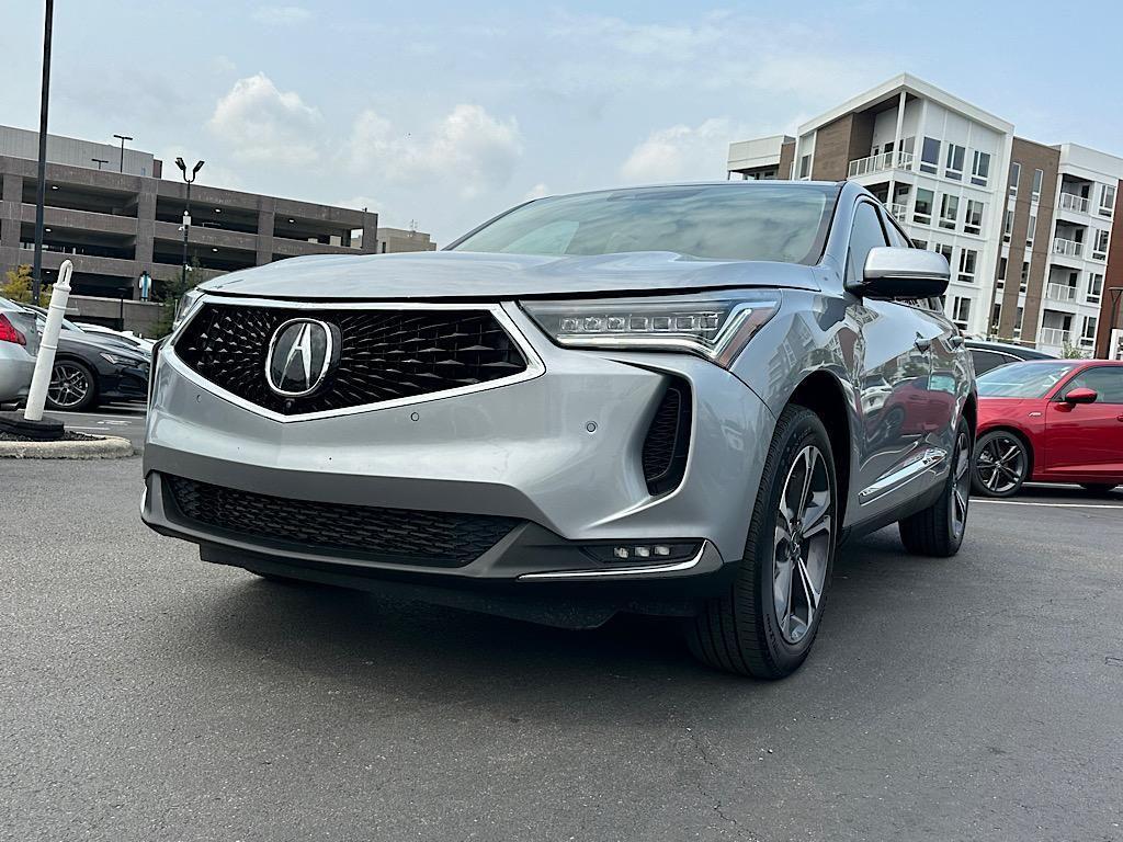 used 2023 Acura RDX car, priced at $41,274