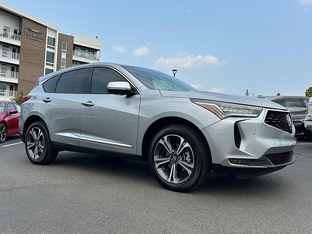 used 2023 Acura RDX car, priced at $41,274