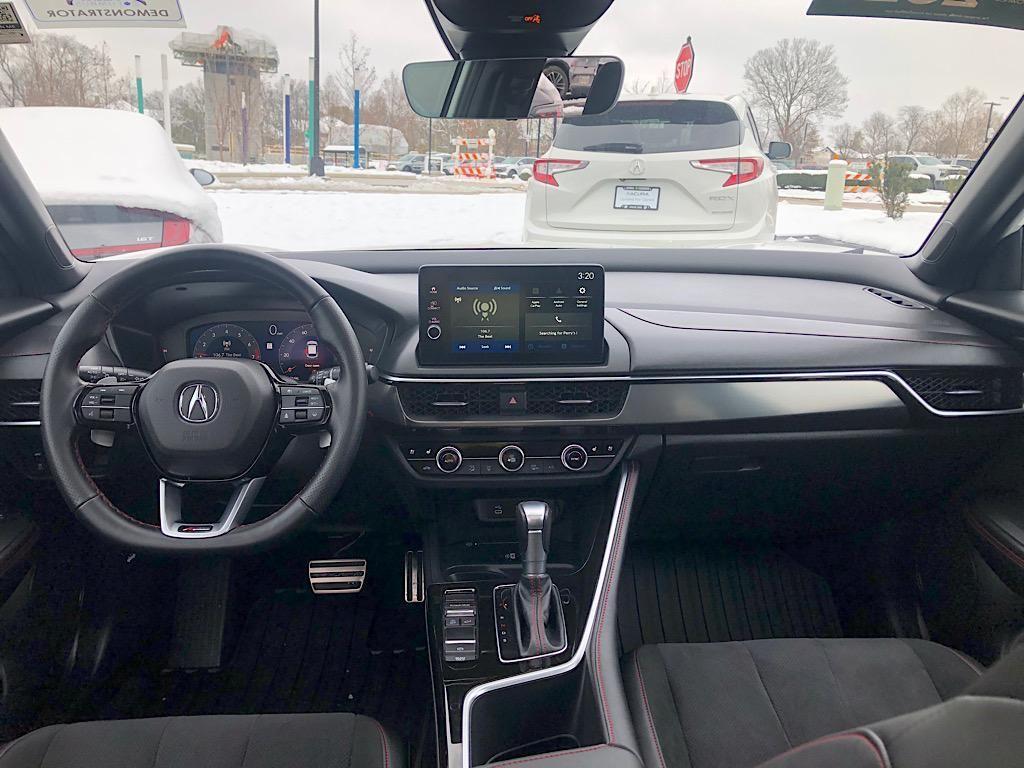 used 2025 Acura ADX car, priced at $36,713