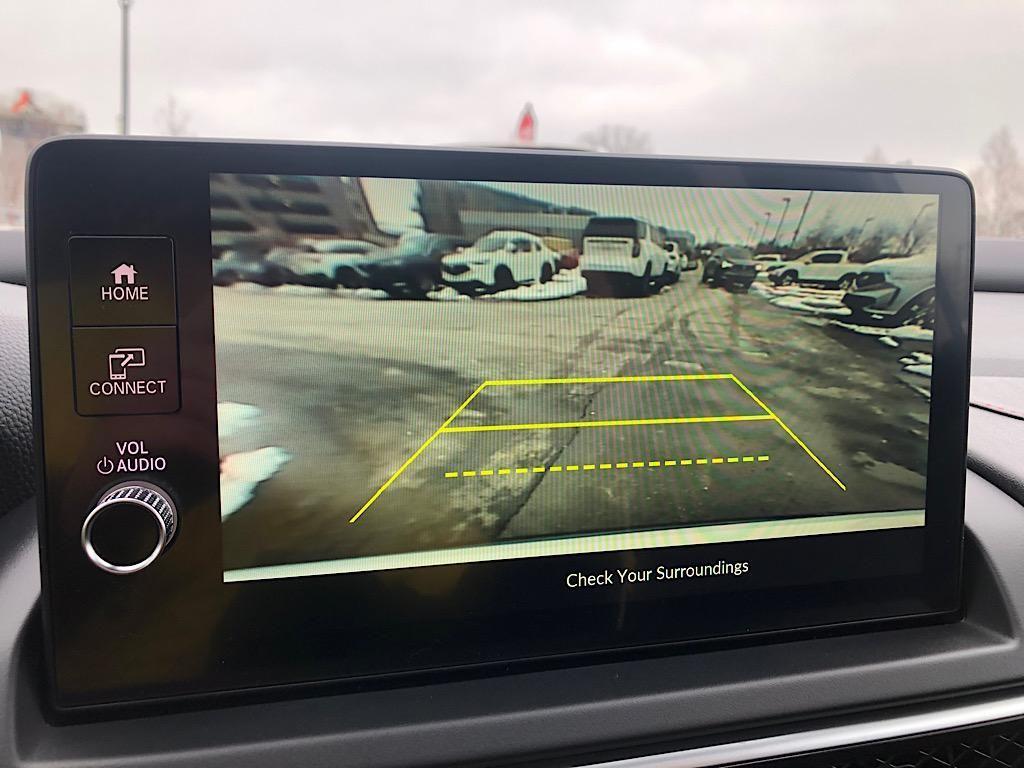 used 2025 Acura ADX car, priced at $36,713