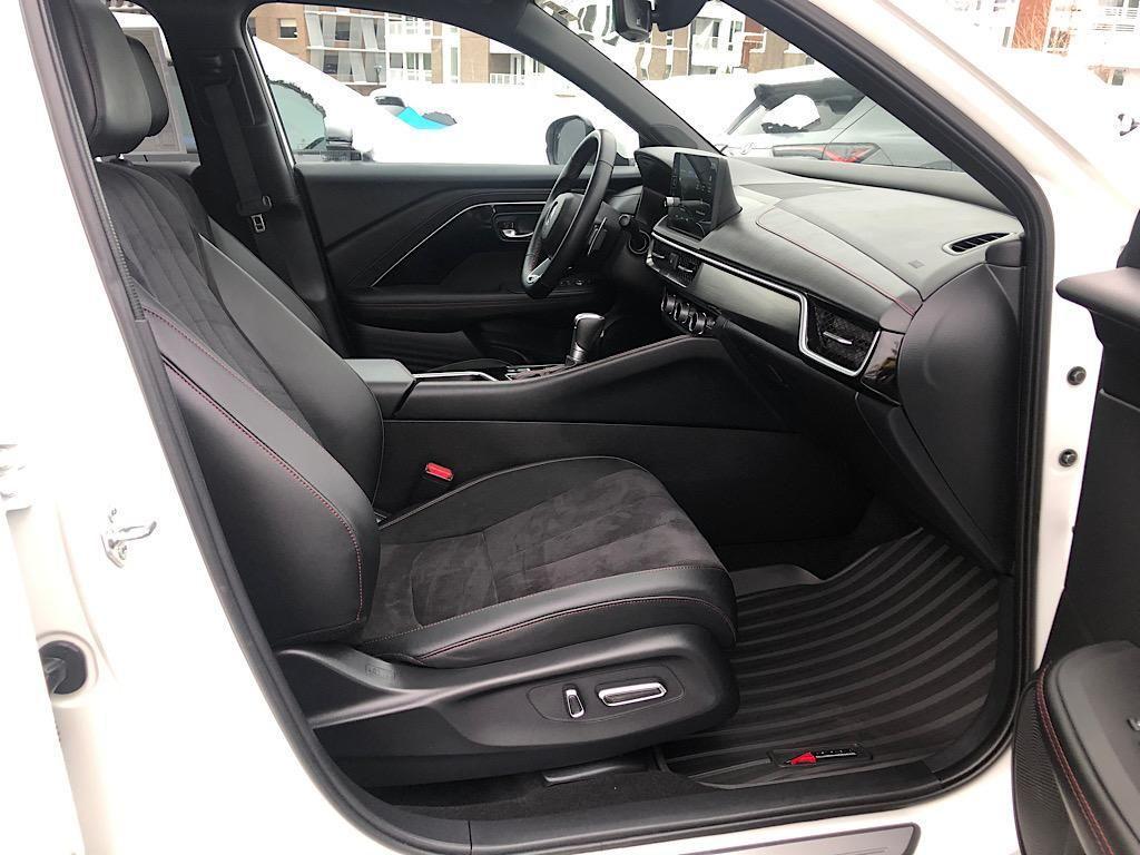 used 2025 Acura ADX car, priced at $36,713