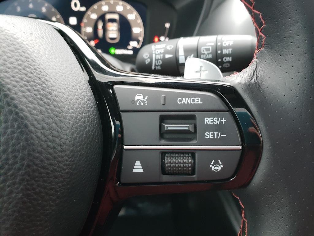 used 2025 Acura ADX car, priced at $36,195