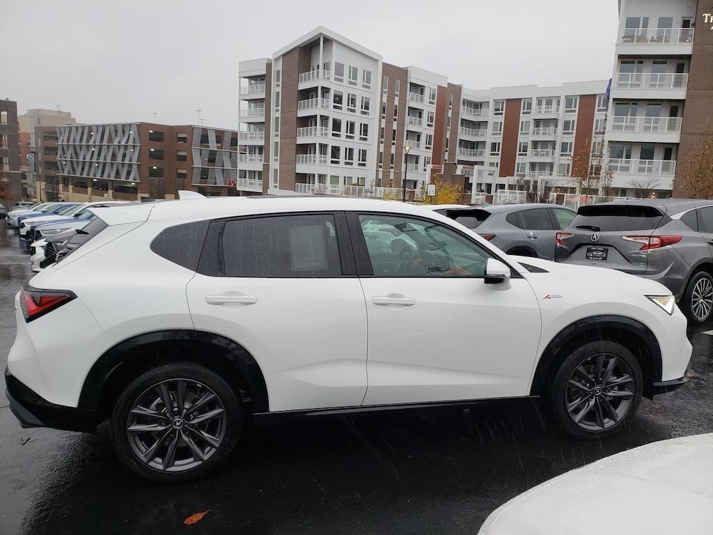 used 2025 Acura ADX car, priced at $36,195