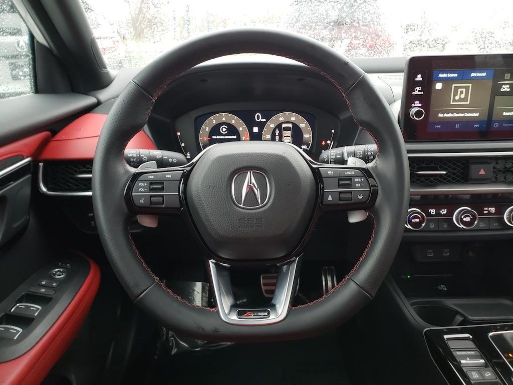 used 2025 Acura ADX car, priced at $36,195