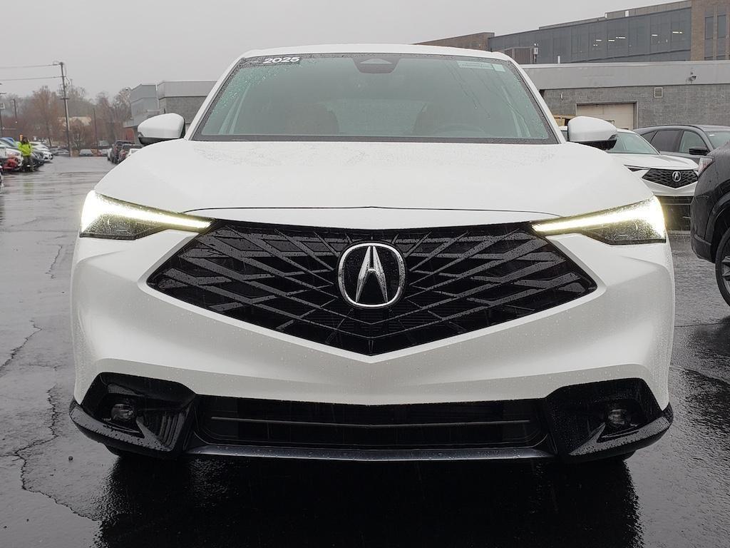 used 2025 Acura ADX car, priced at $36,195