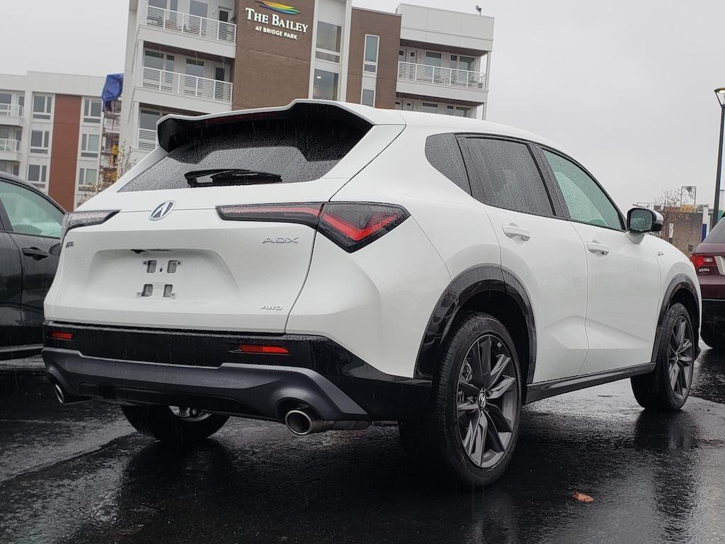 used 2025 Acura ADX car, priced at $36,195