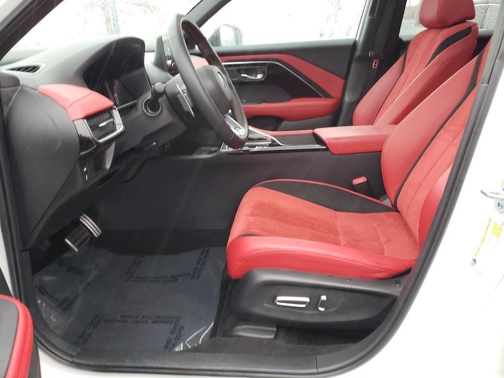 used 2025 Acura ADX car, priced at $36,195