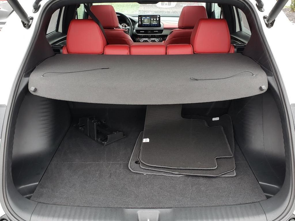 used 2025 Acura ADX car, priced at $36,195