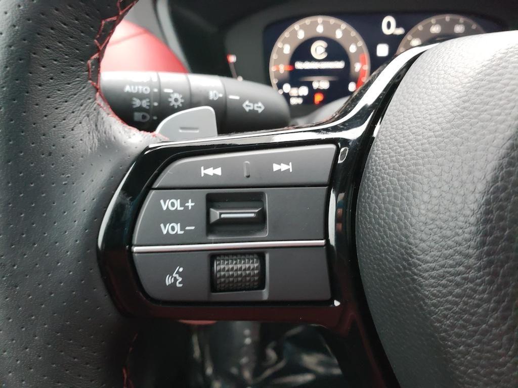 used 2025 Acura ADX car, priced at $36,195