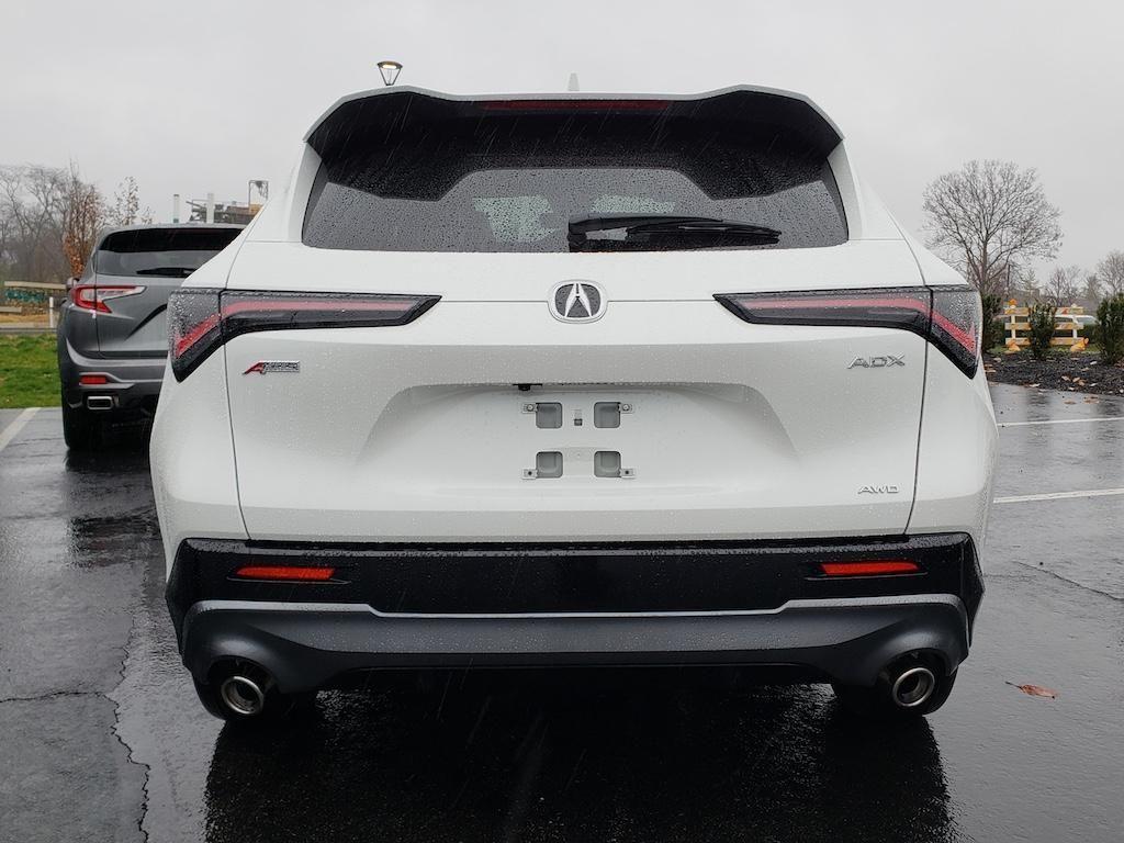 used 2025 Acura ADX car, priced at $36,195