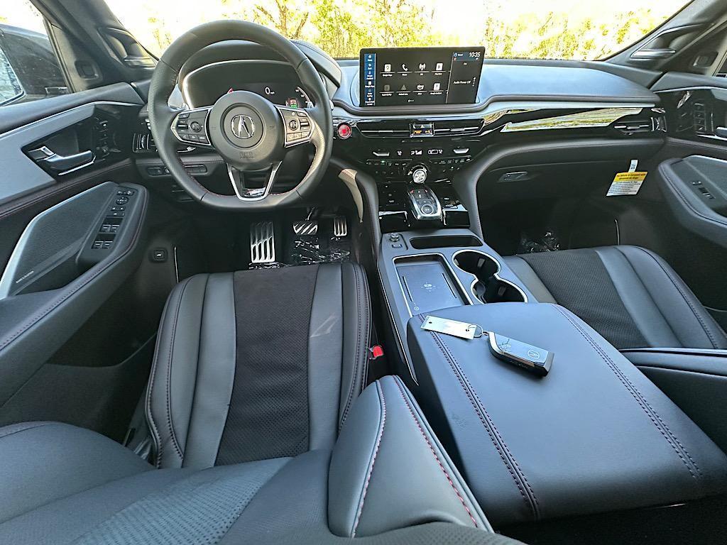 new 2026 Acura MDX car, priced at $64,350