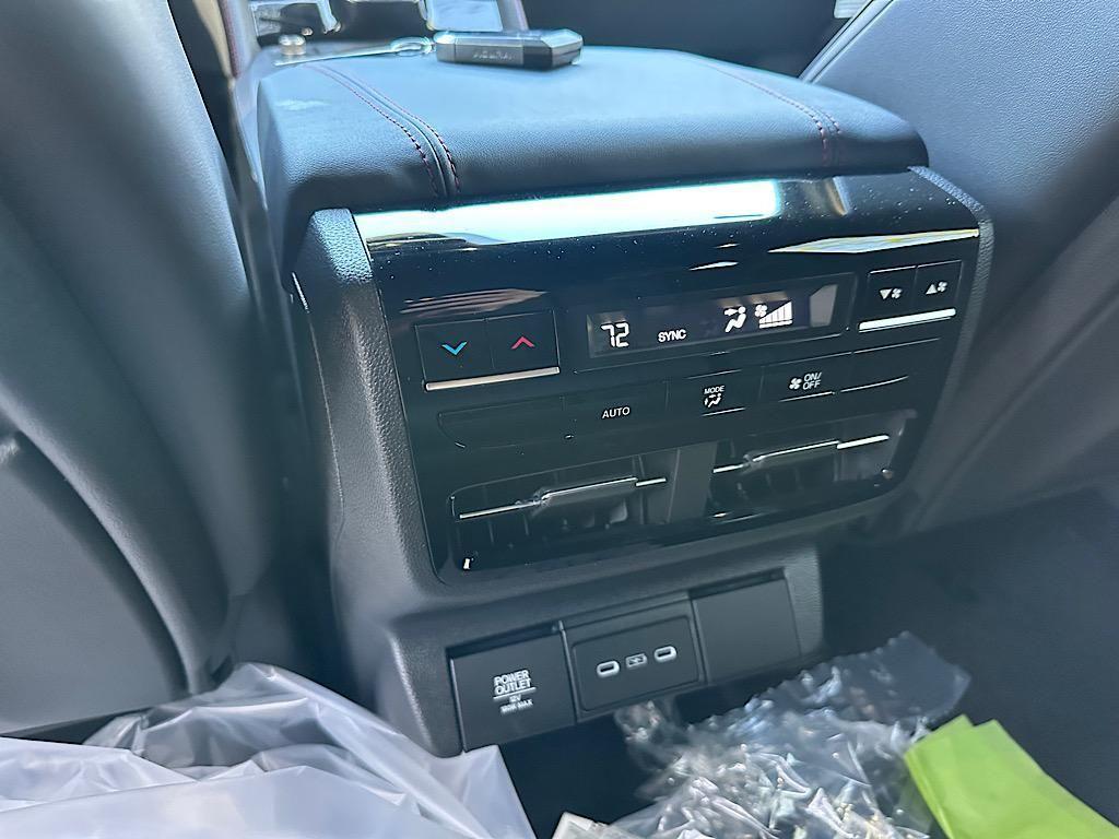 new 2026 Acura MDX car, priced at $64,350