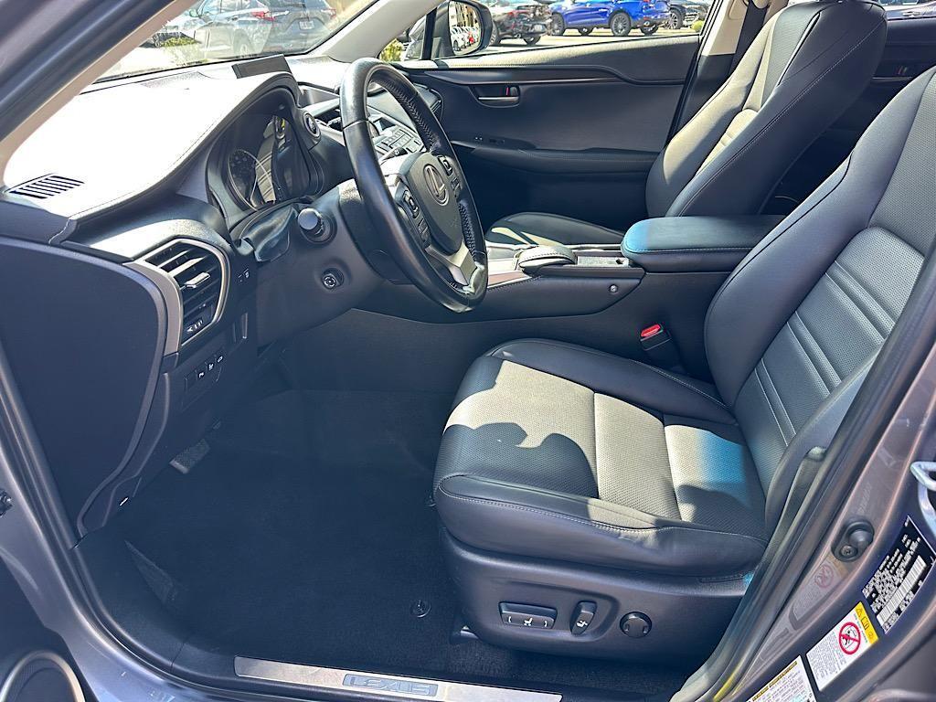 used 2017 Lexus NX 300h car, priced at $23,830