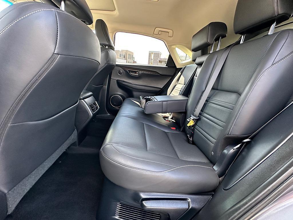 used 2017 Lexus NX 300h car, priced at $23,830
