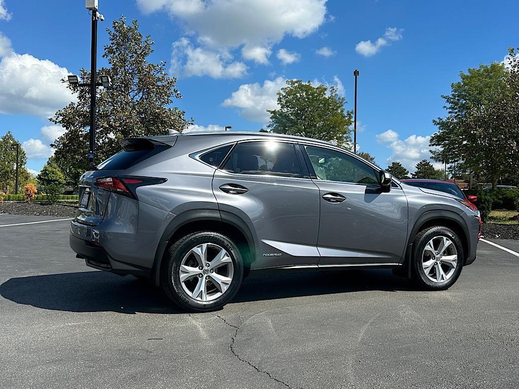 used 2017 Lexus NX 300h car, priced at $23,830