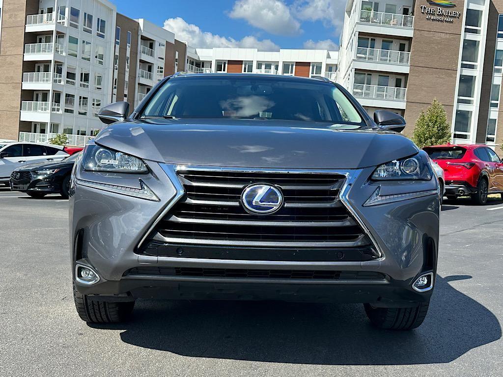 used 2017 Lexus NX 300h car, priced at $23,830