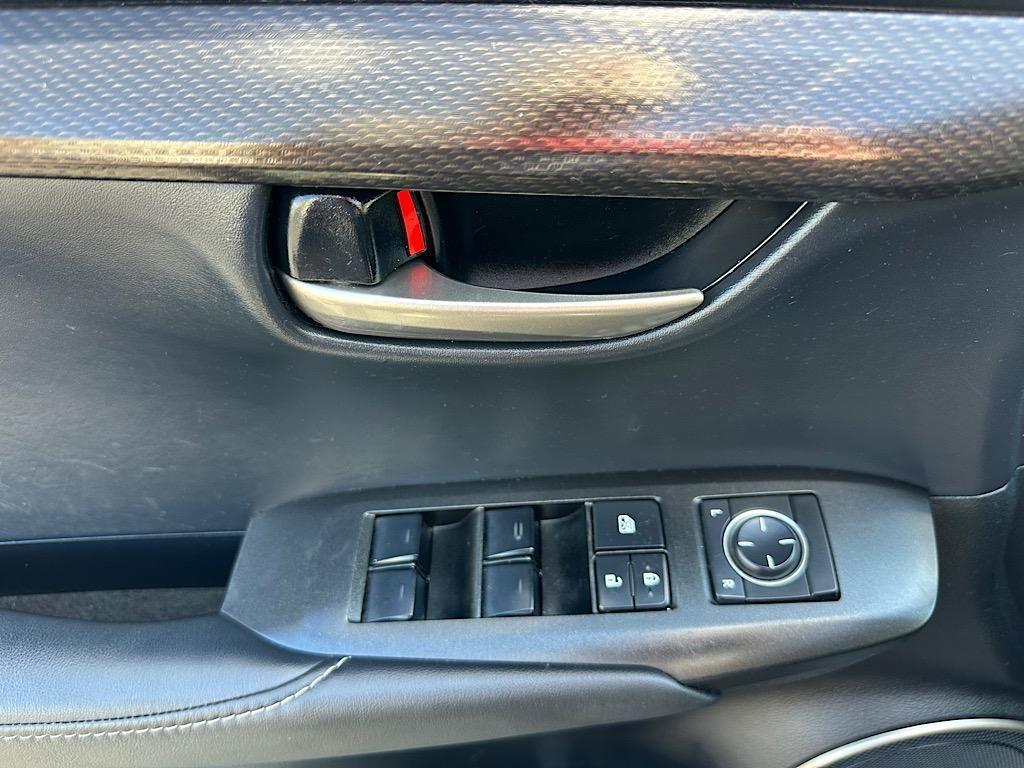 used 2017 Lexus NX 300h car, priced at $23,830