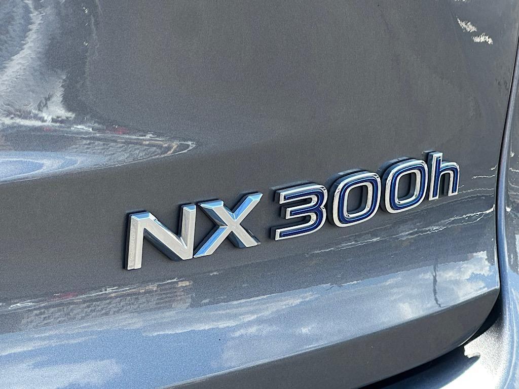 used 2017 Lexus NX 300h car, priced at $23,830