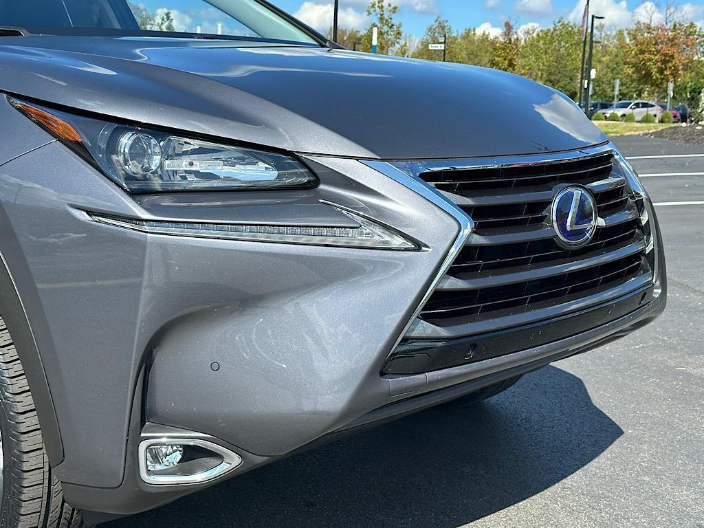 used 2017 Lexus NX 300h car, priced at $23,830
