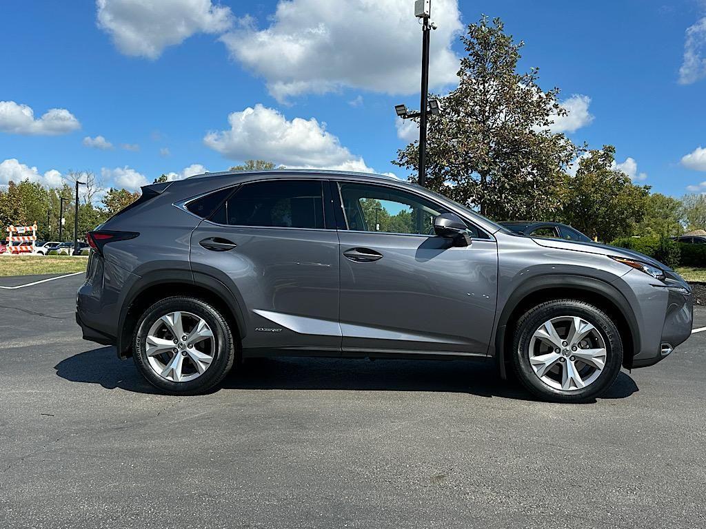 used 2017 Lexus NX 300h car, priced at $23,830