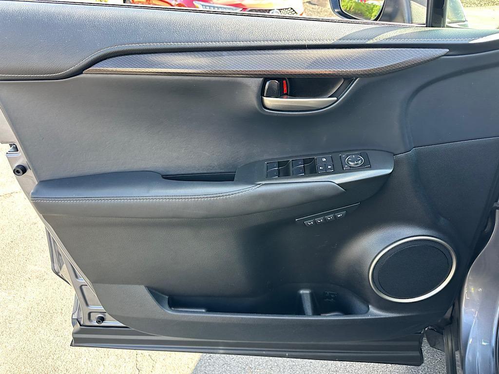 used 2017 Lexus NX 300h car, priced at $23,830