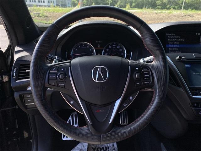 used 2020 Acura MDX car, priced at $28,597