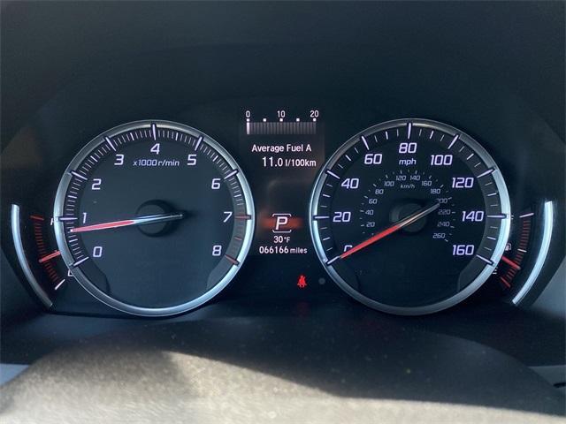 used 2020 Acura MDX car, priced at $28,597