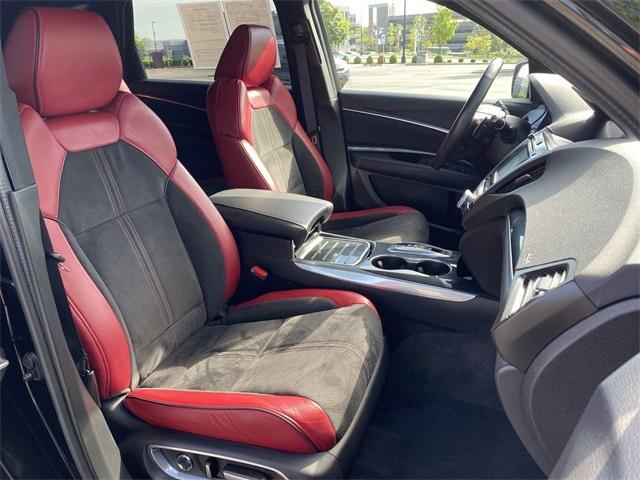 used 2020 Acura MDX car, priced at $28,597