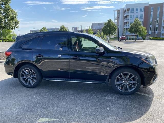 used 2020 Acura MDX car, priced at $28,597