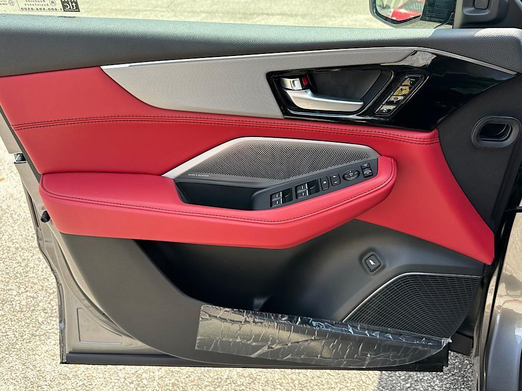 new 2026 Acura MDX car, priced at $64,350