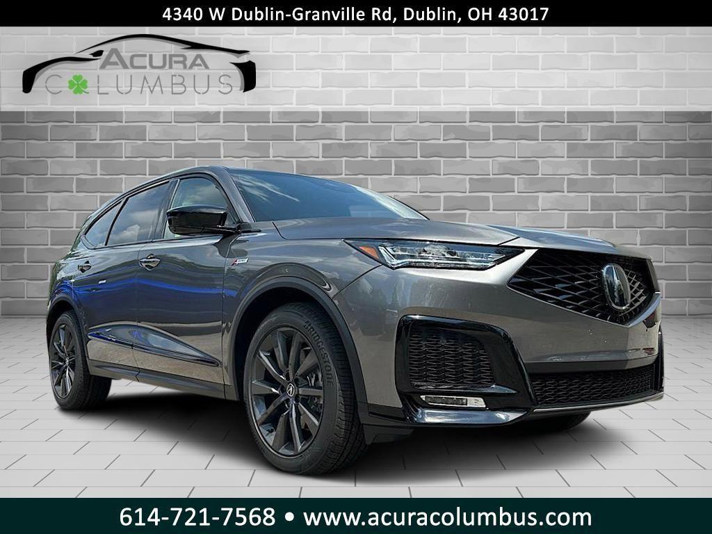new 2026 Acura MDX car, priced at $64,350