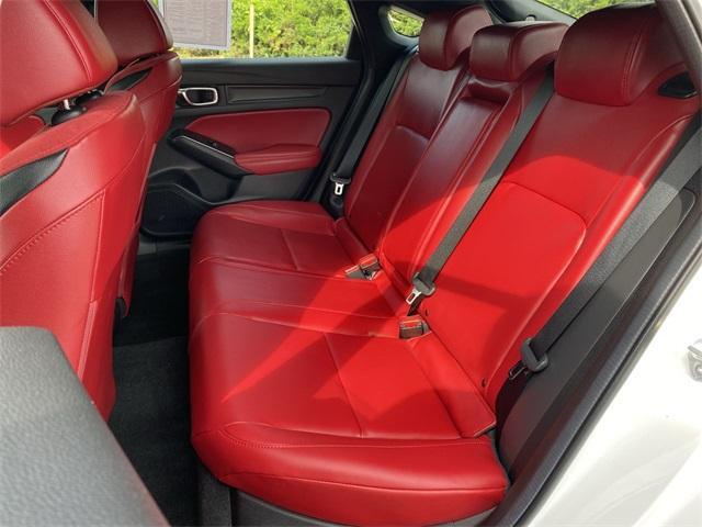 used 2025 Acura Integra car, priced at $35,987