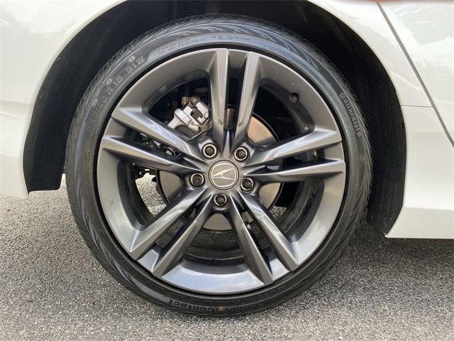 used 2025 Acura Integra car, priced at $35,987