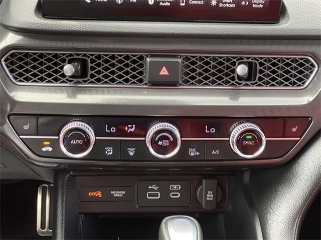 used 2025 Acura Integra car, priced at $35,987