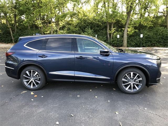 new 2025 Acura MDX car, priced at $59,850