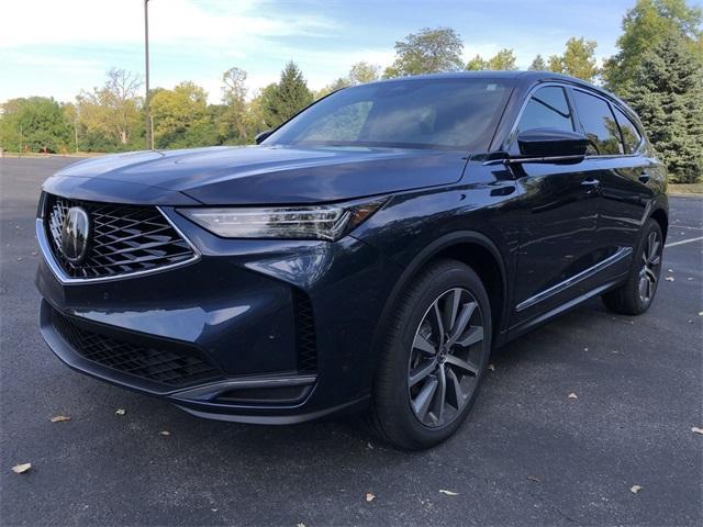 new 2025 Acura MDX car, priced at $59,850