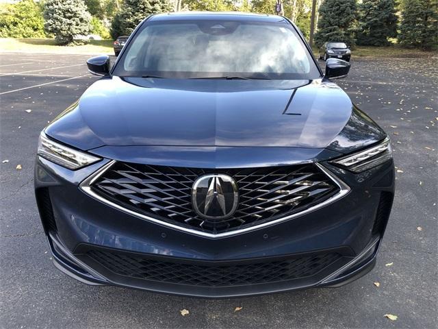 new 2025 Acura MDX car, priced at $59,850