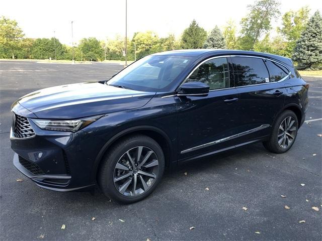 new 2025 Acura MDX car, priced at $59,850