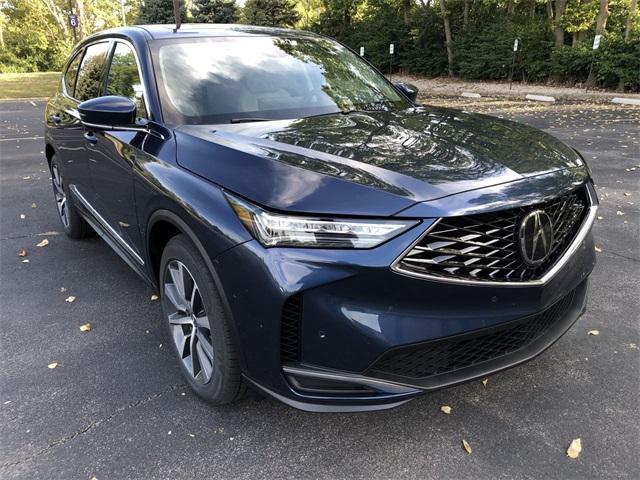 new 2025 Acura MDX car, priced at $59,850