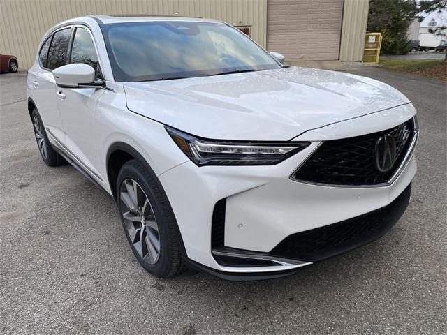 new 2025 Acura MDX car, priced at $58,550