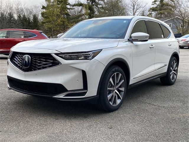 new 2025 Acura MDX car, priced at $58,550