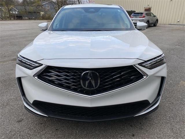 new 2025 Acura MDX car, priced at $58,550