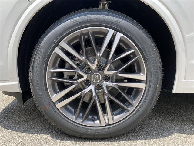 new 2026 Acura MDX car, priced at $70,850